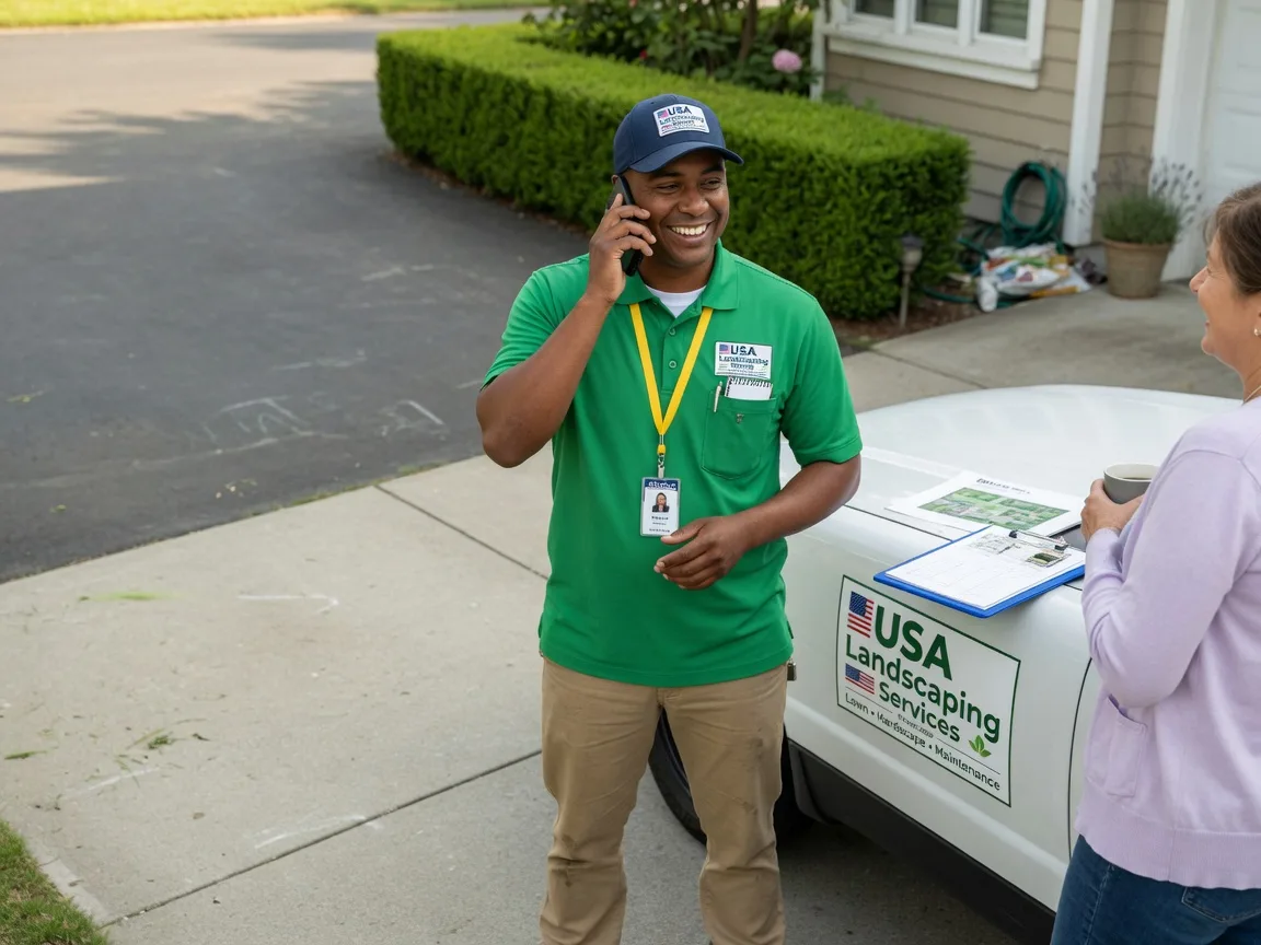 Lawn Care Liscomb, IA FAQs